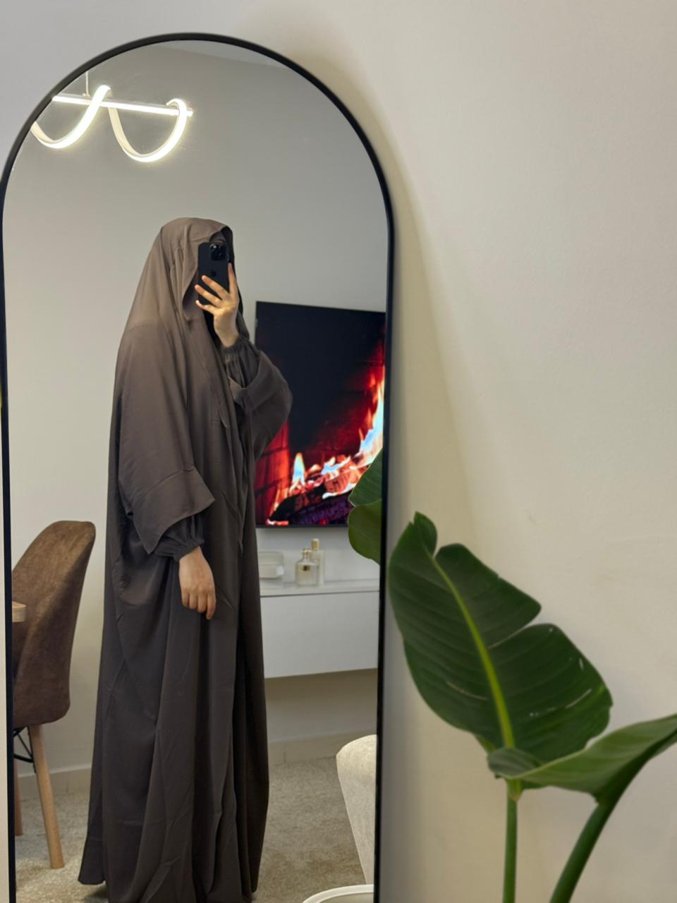 ABAYA AFNAN