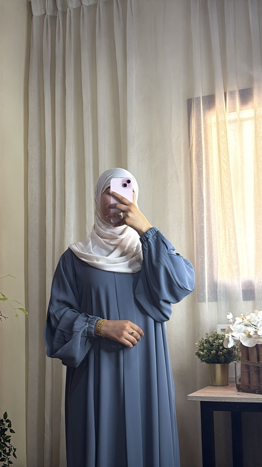 Abaya Rania